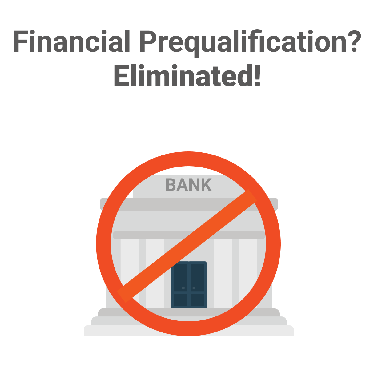 Chipi workflow makes Financial Prequalification irrelevant by shifting the financing and cash flow gaps back onto the developer